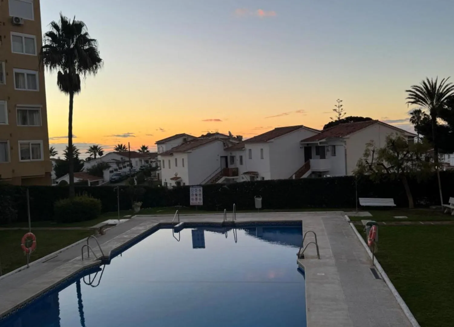 El Nido De Mijas Apartment La Cala De Mijas Spain